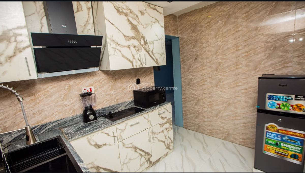 2 Bedrooms Apartment, Egbeda, Alimosho, Lagos, Flat / Apartment Short Let