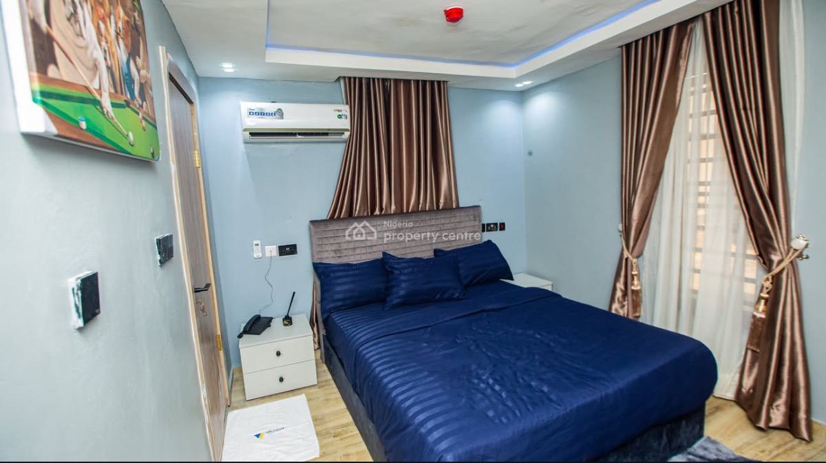 2 Bedrooms Apartment, Egbeda, Alimosho, Lagos, Flat / Apartment Short Let