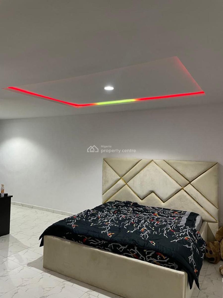 Sharp 2 Bedrooms Apartment, Osapa London, Osapa, Lekki, Lagos, Flat / Apartment for Rent