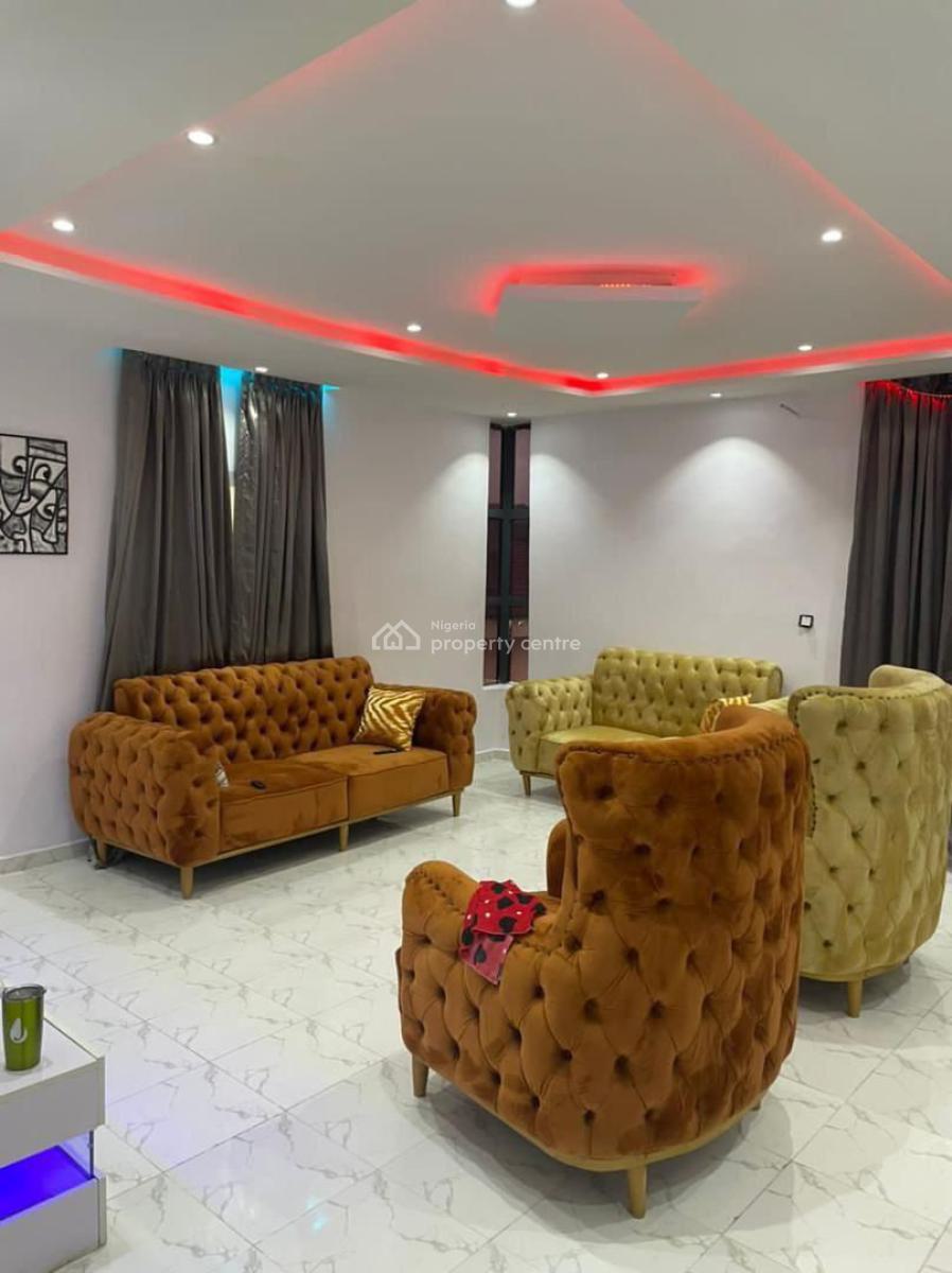 Sharp 2 Bedrooms Apartment, Osapa London, Osapa, Lekki, Lagos, Flat / Apartment for Rent