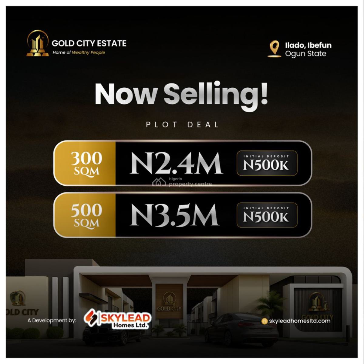 Affordable Land, Ilado, Ikorodu, Lagos, Mixed-use Land for Sale
