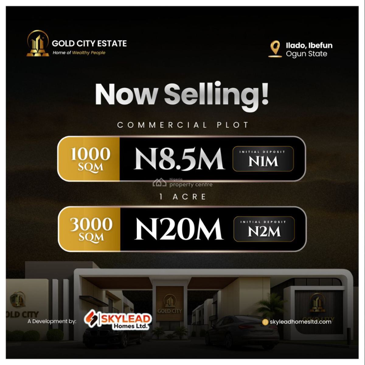 Affordable Land, Ilado, Ikorodu, Lagos, Mixed-use Land for Sale