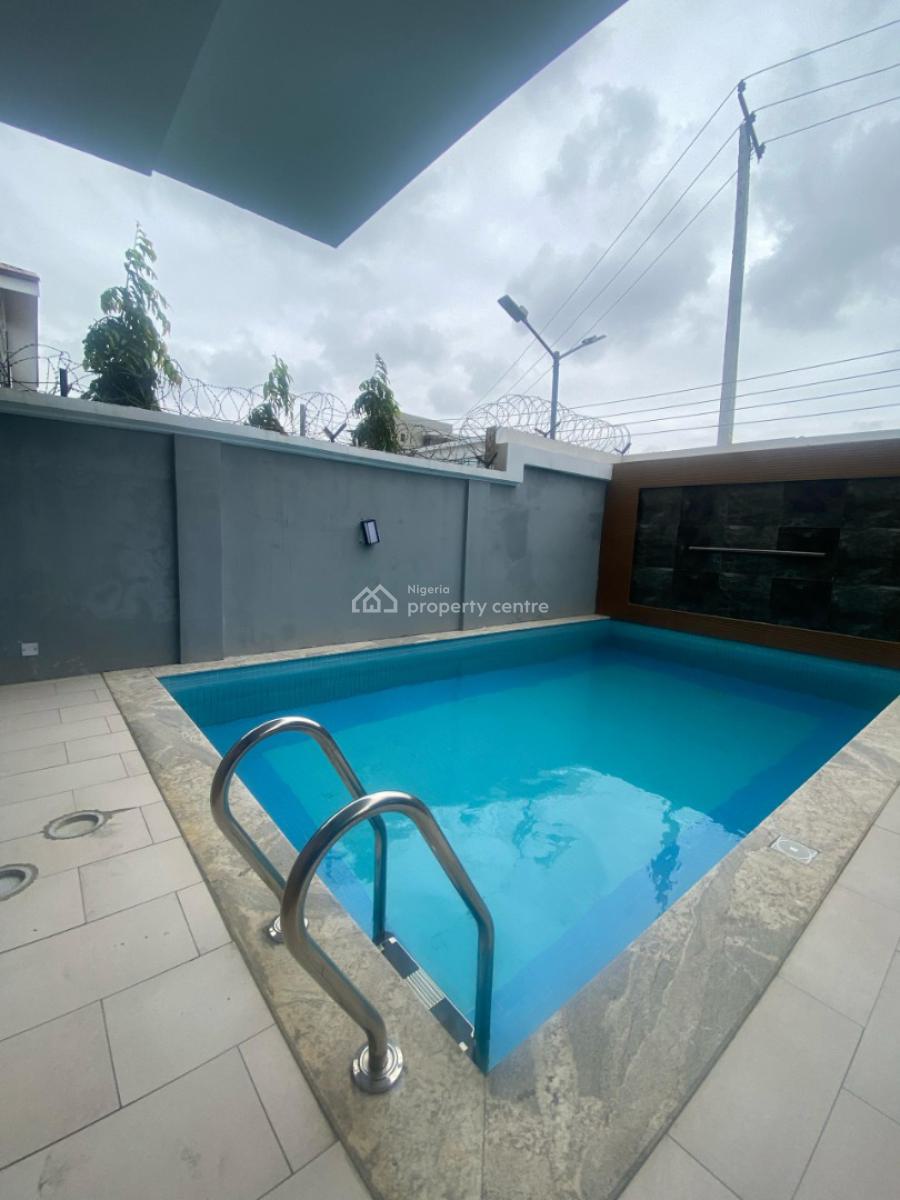 Sophisticated 2-bedroom Apartment with Excellent Amenities, Lekki Phase 1, Lekki, Lagos, Flat / Apartment for Sale