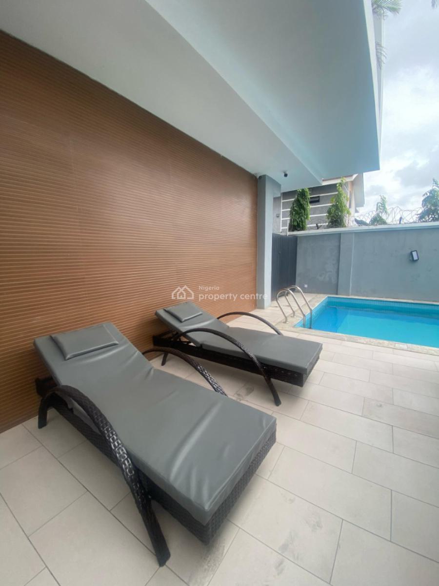 Sophisticated 2-bedroom Apartment with Excellent Amenities, Lekki Phase 1, Lekki, Lagos, Flat / Apartment for Sale