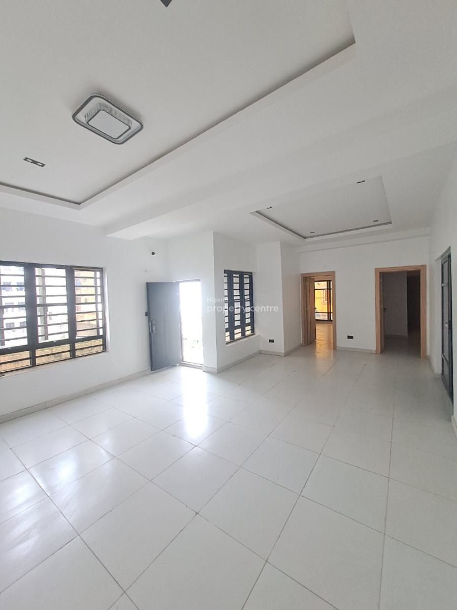 Newly Built 2 Bedroom Apartment with Elevator, Gym House & Pool, Ologolo, Lekki, Lagos, Flat / Apartment for Sale