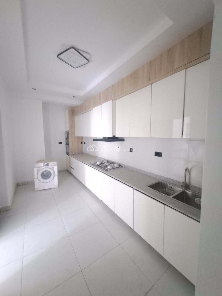 Newly Built 2 Bedroom Apartment with Elevator, Gym House & Pool, Ologolo, Lekki, Lagos, Flat / Apartment for Sale