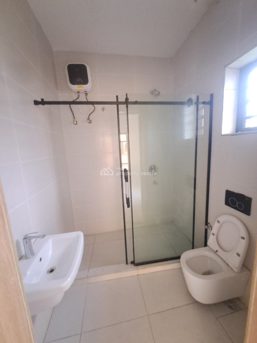 Newly Built 2 Bedroom Apartment with Elevator, Gym House & Pool, Ologolo, Lekki, Lagos, Flat / Apartment for Sale