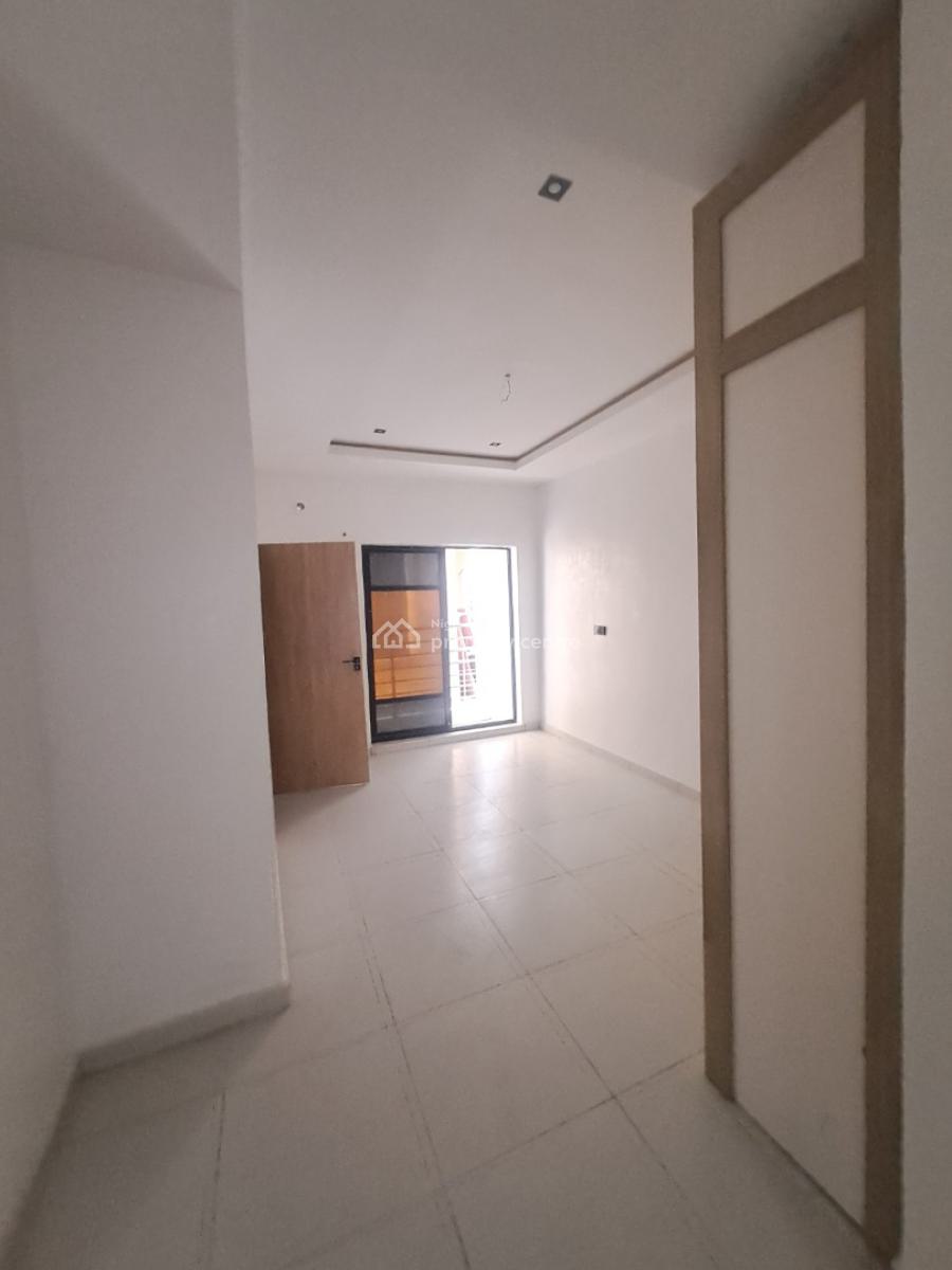 Newly Built 2 Bedroom Apartment with Elevator, Gym House & Pool, Ologolo, Lekki, Lagos, Flat / Apartment for Sale