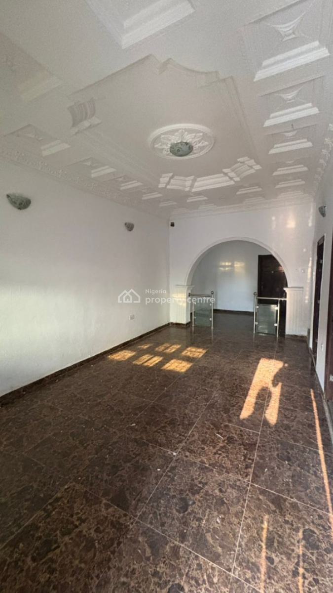 a Wel Finished 4 Bedroom Duplex, Oke Ibadan Estate, Off Omolayo, Akobo, Ibadan, Oyo, Detached Duplex for Rent