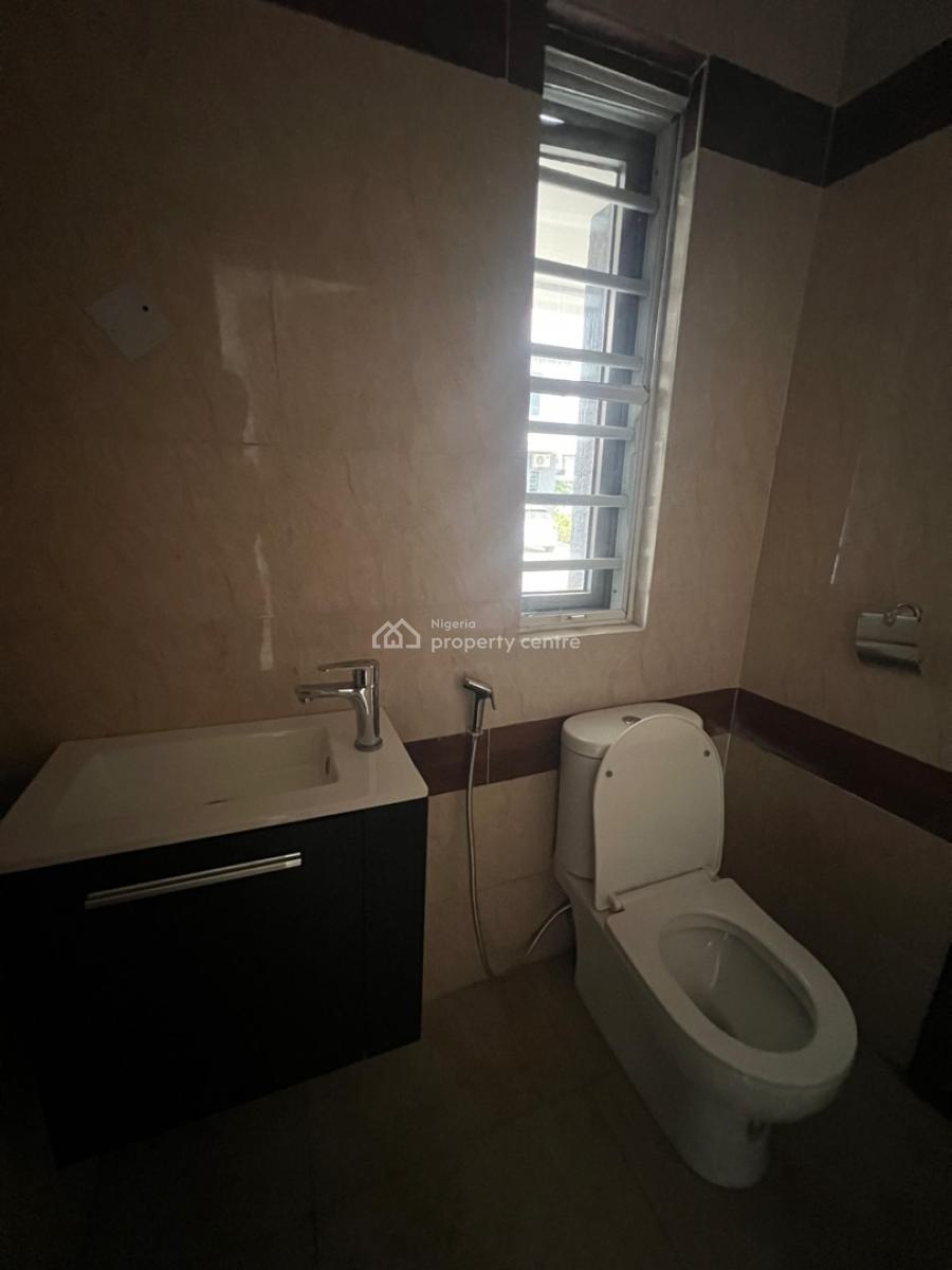 Newly Built 4 Bedroom Duplex, Abraham Adesanya Road, Ajah, Lagos, Terraced Duplex for Rent