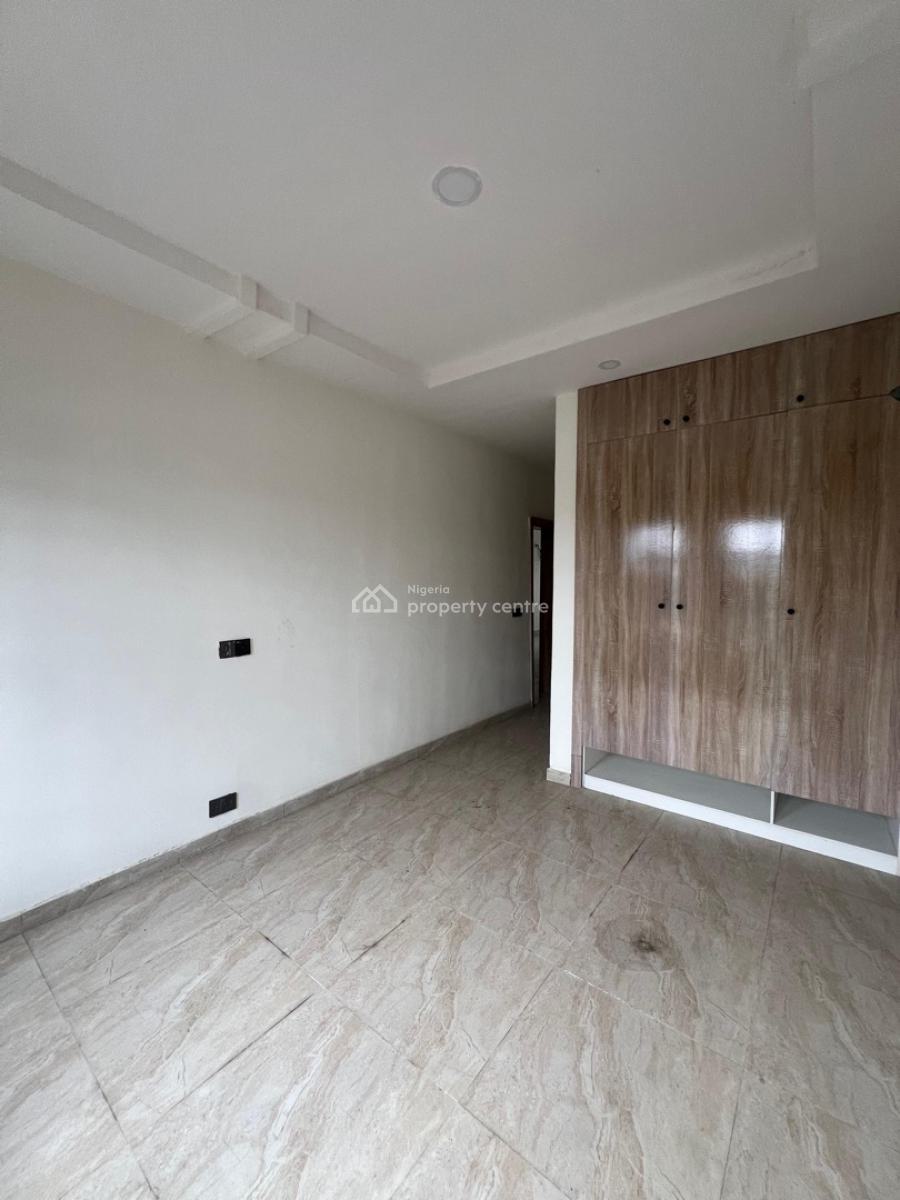 Newly Built 4 Bedroom Duplex, Abraham Adesanya Road, Ajah, Lagos, Terraced Duplex for Rent