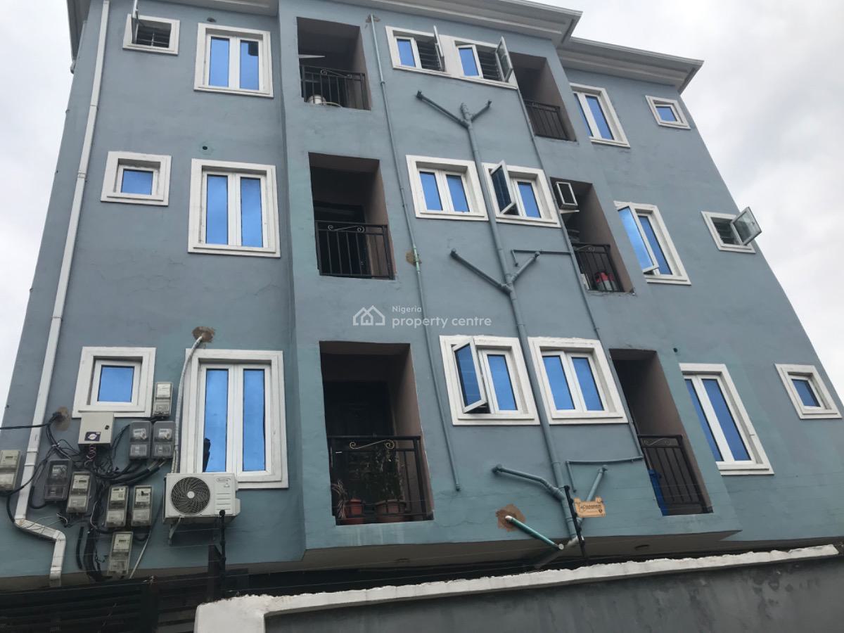 Lovely Mini Flat, Abule Ijesha, Yaba, Lagos, Mini Flat (room and Parlour) for Rent