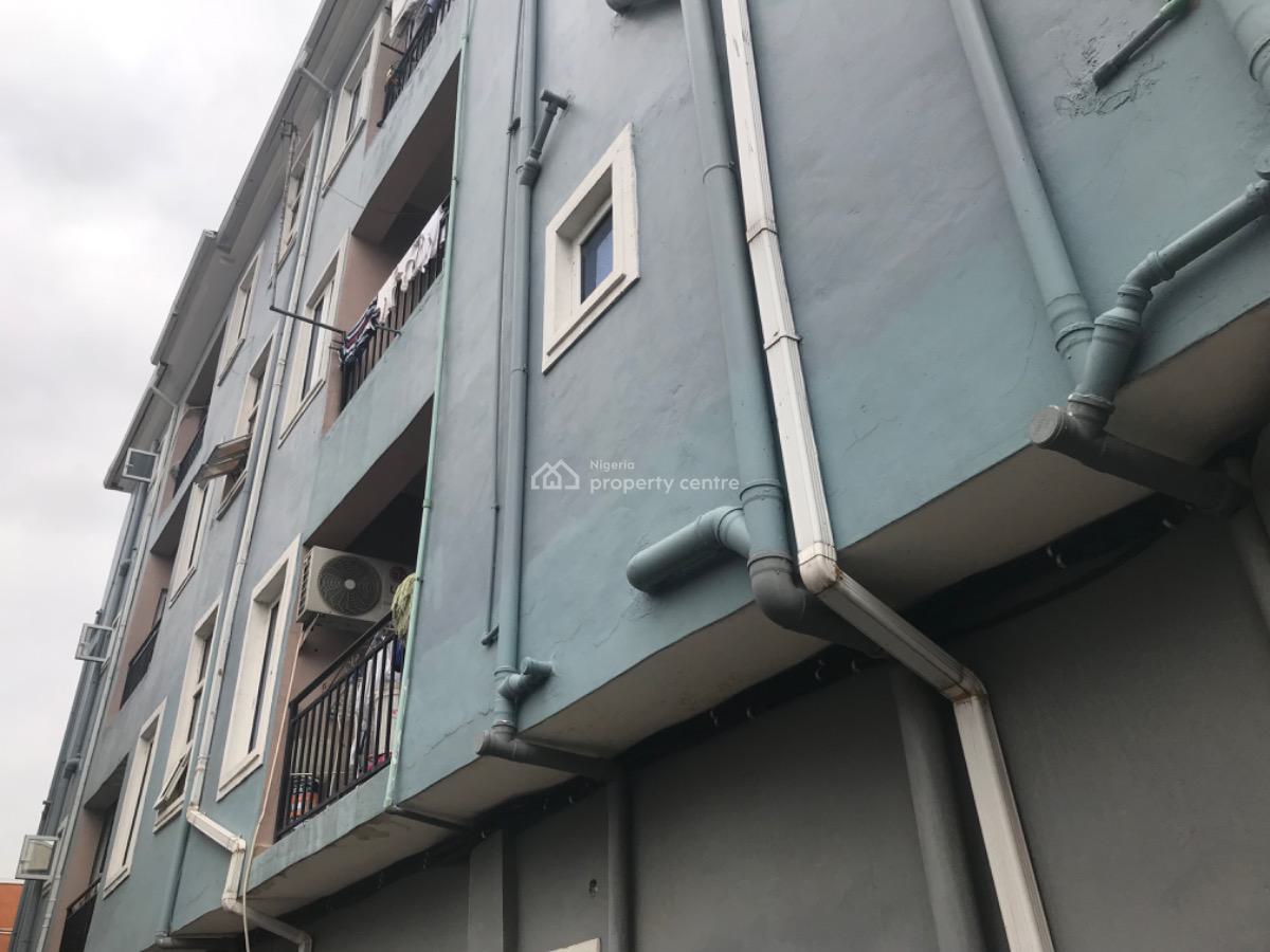 Lovely Mini Flat, Abule Ijesha, Yaba, Lagos, Mini Flat (room and Parlour) for Rent