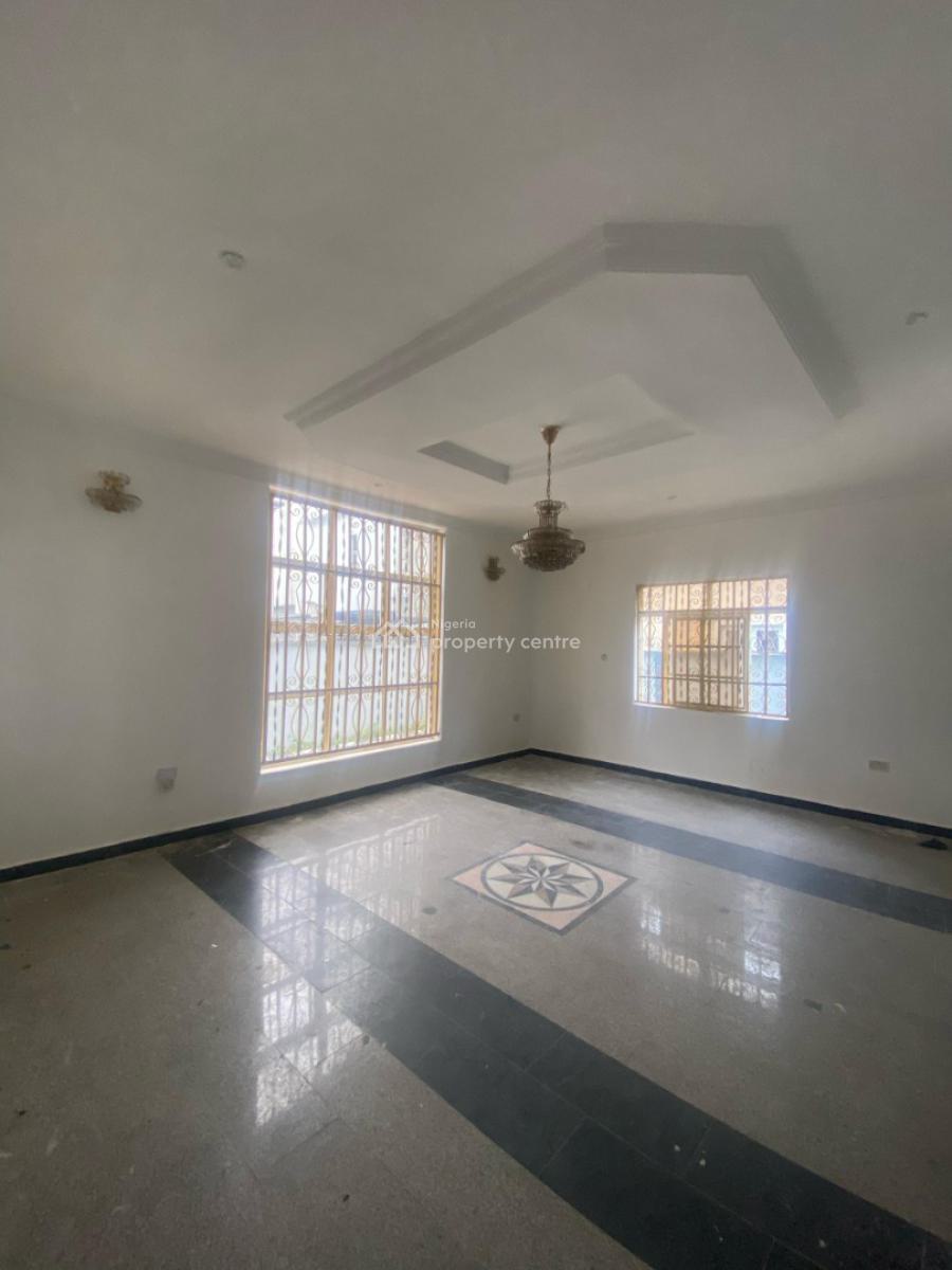 Stunning 5-bedroom Fully Detached Duplex with Bq, Lekki Phase 1, Lekki, Lagos, Detached Duplex for Rent