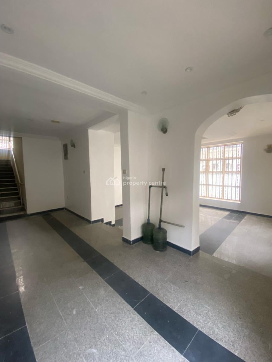 Stunning 5-bedroom Fully Detached Duplex with Bq, Lekki Phase 1, Lekki, Lagos, Detached Duplex for Rent