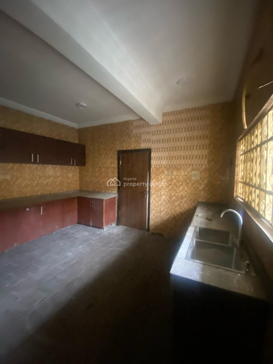 Stunning 5-bedroom Fully Detached Duplex with Bq, Lekki Phase 1, Lekki, Lagos, Detached Duplex for Rent