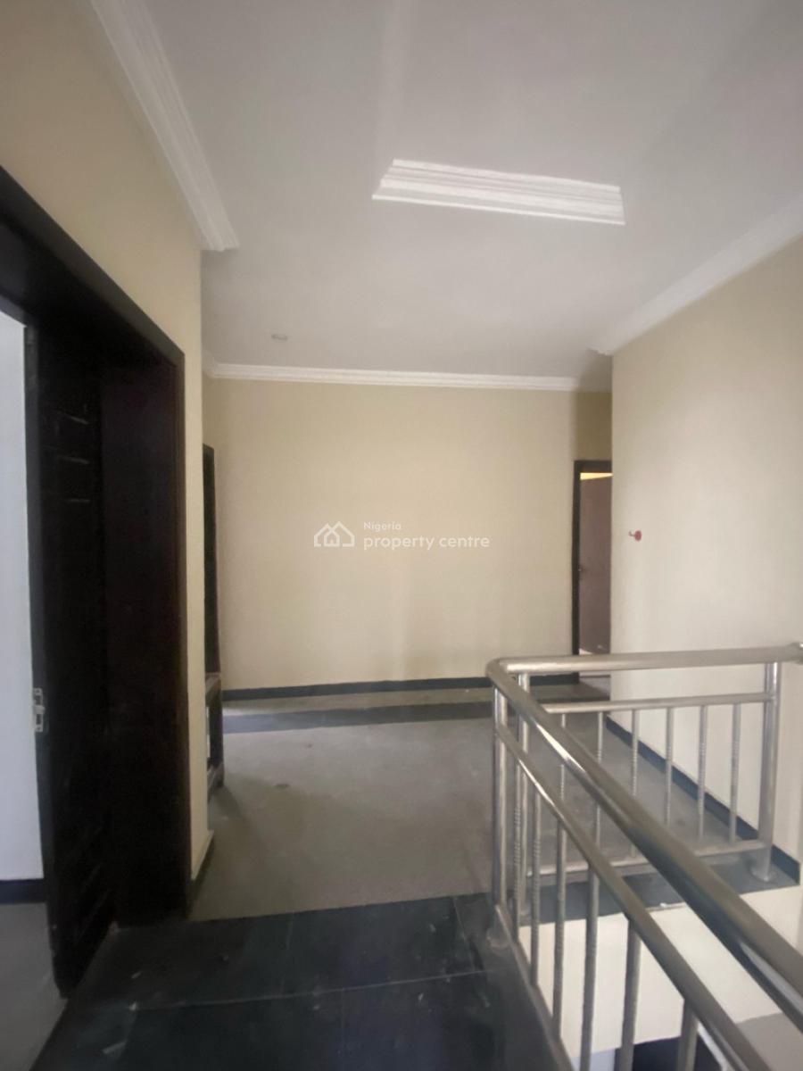 Stunning 5-bedroom Fully Detached Duplex with Bq, Lekki Phase 1, Lekki, Lagos, Detached Duplex for Rent