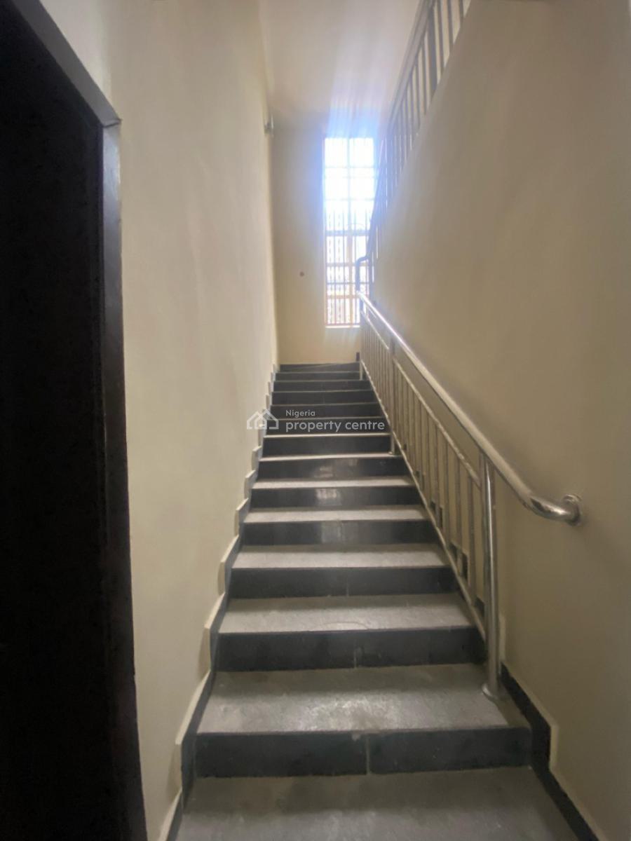 Stunning 5-bedroom Fully Detached Duplex with Bq, Lekki Phase 1, Lekki, Lagos, Detached Duplex for Rent