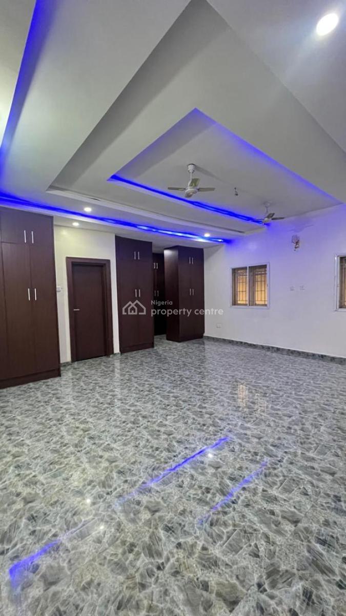 5 Bedroom Fully Detached Duplex with Bq, Wuye, Abuja, Detached Duplex for Sale
