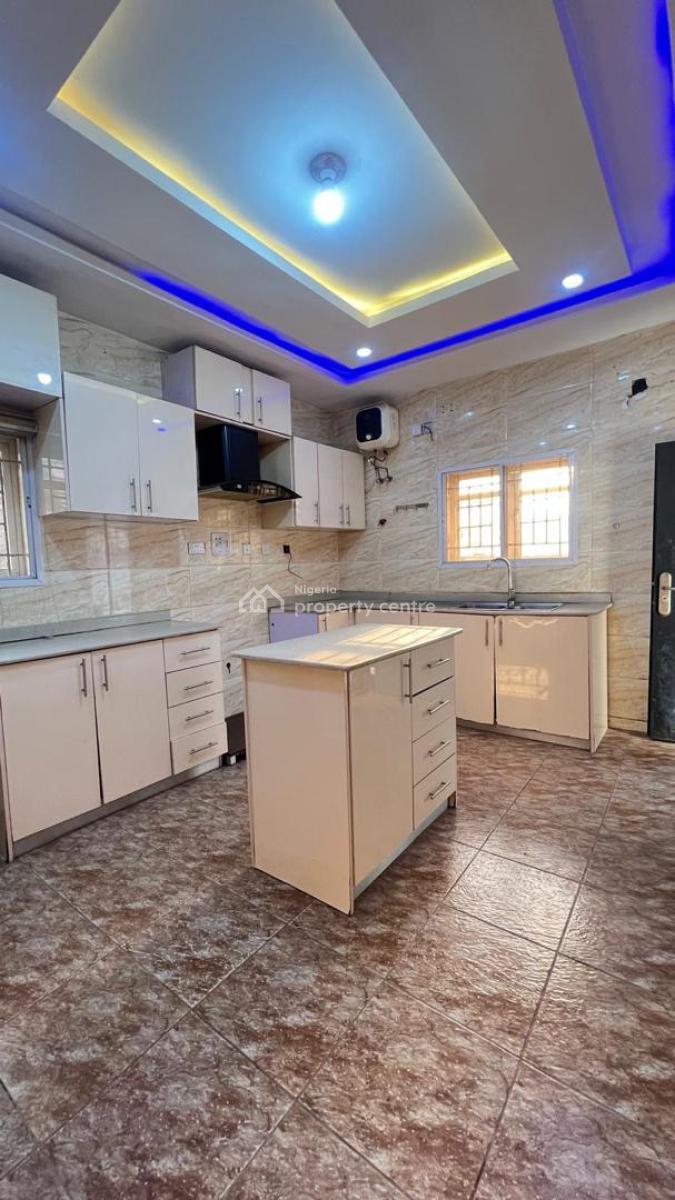 5 Bedroom Fully Detached Duplex with Bq, Wuye, Abuja, Detached Duplex for Sale
