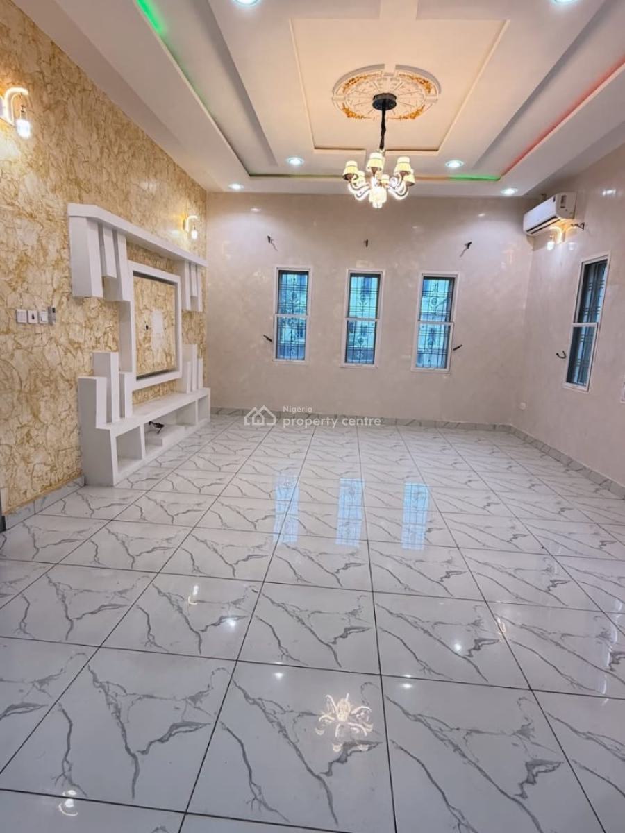 4 Bedroom Semi Detached Duplex, Jahi, Abuja, Semi-detached Duplex for Rent
