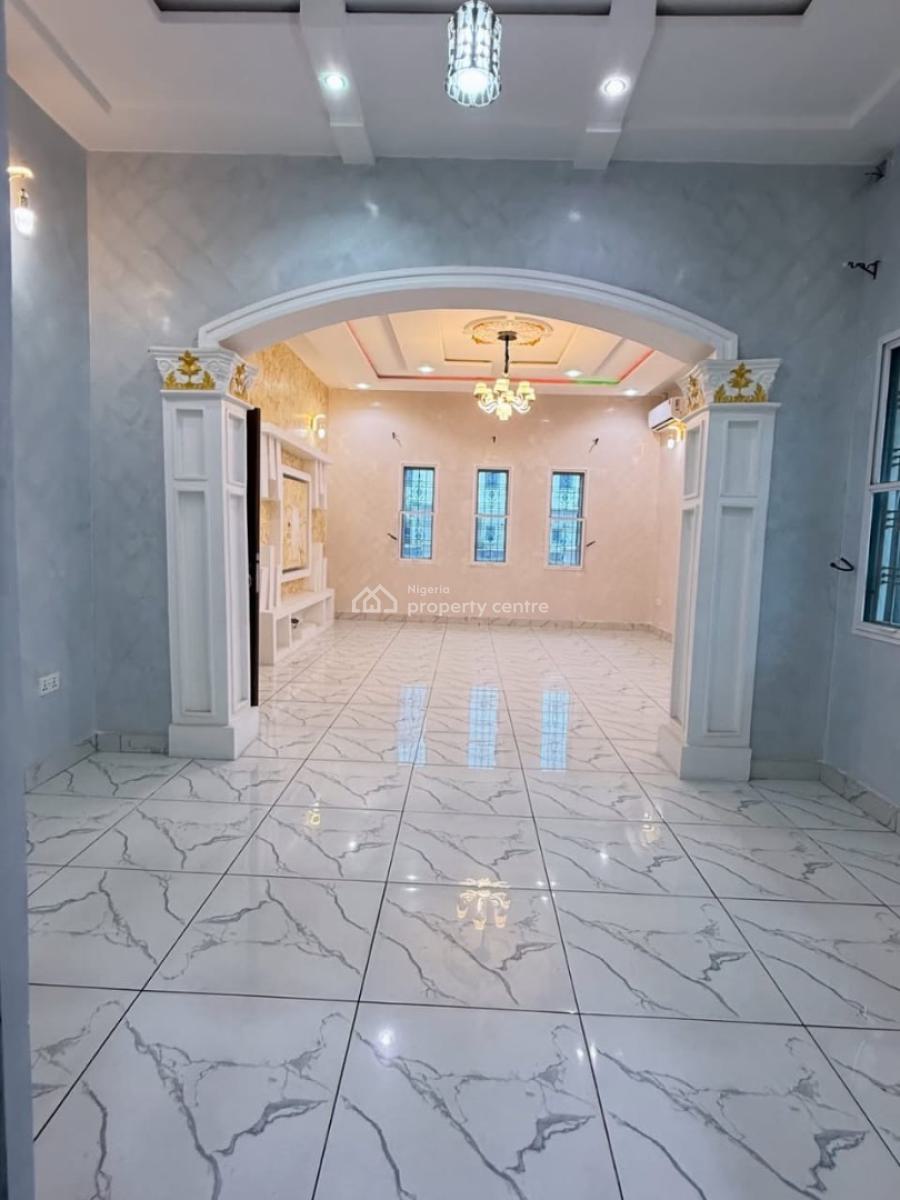 4 Bedroom Semi Detached Duplex, Jahi, Abuja, Semi-detached Duplex for Rent