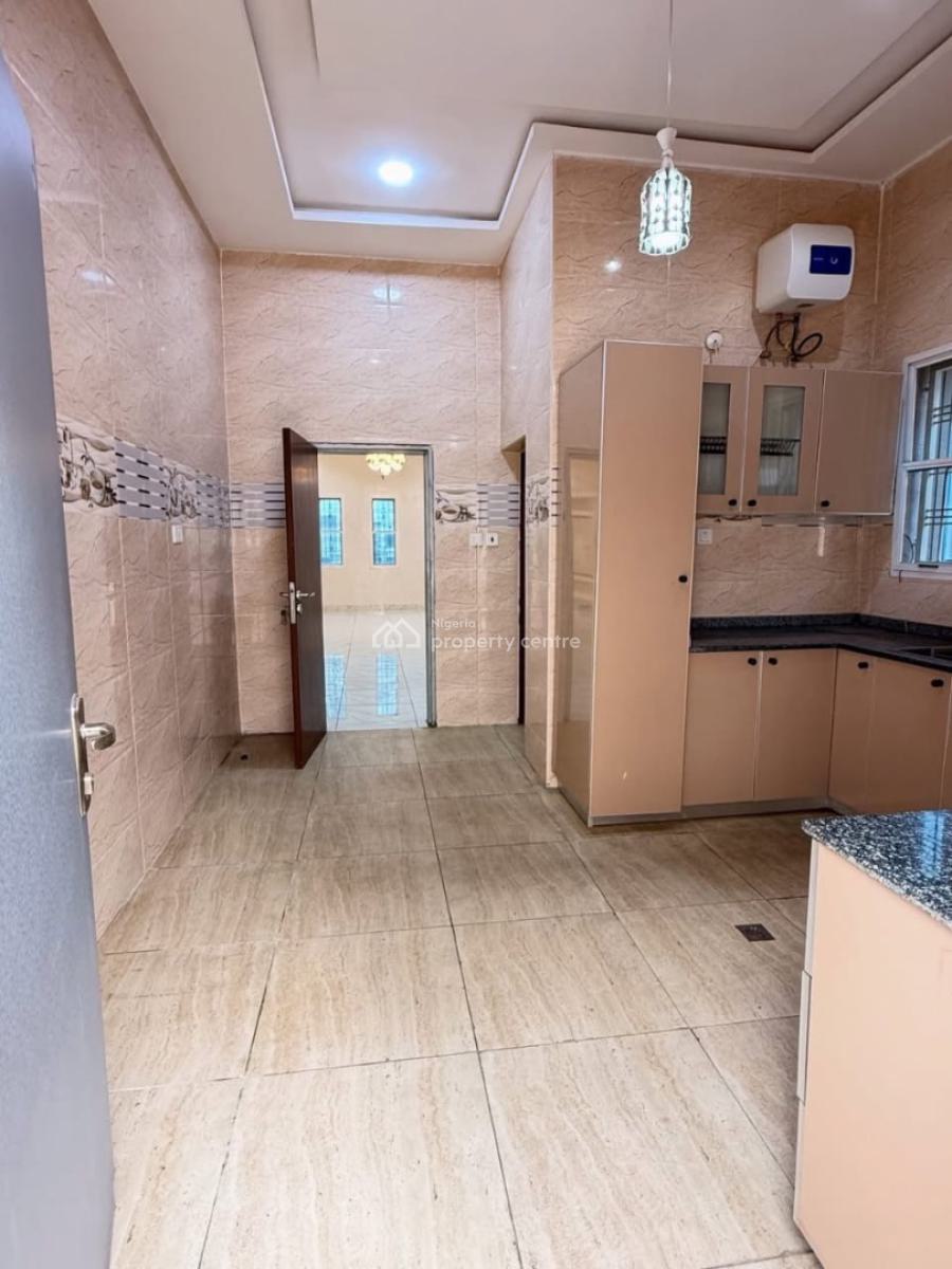 4 Bedroom Semi Detached Duplex, Jahi, Abuja, Semi-detached Duplex for Rent