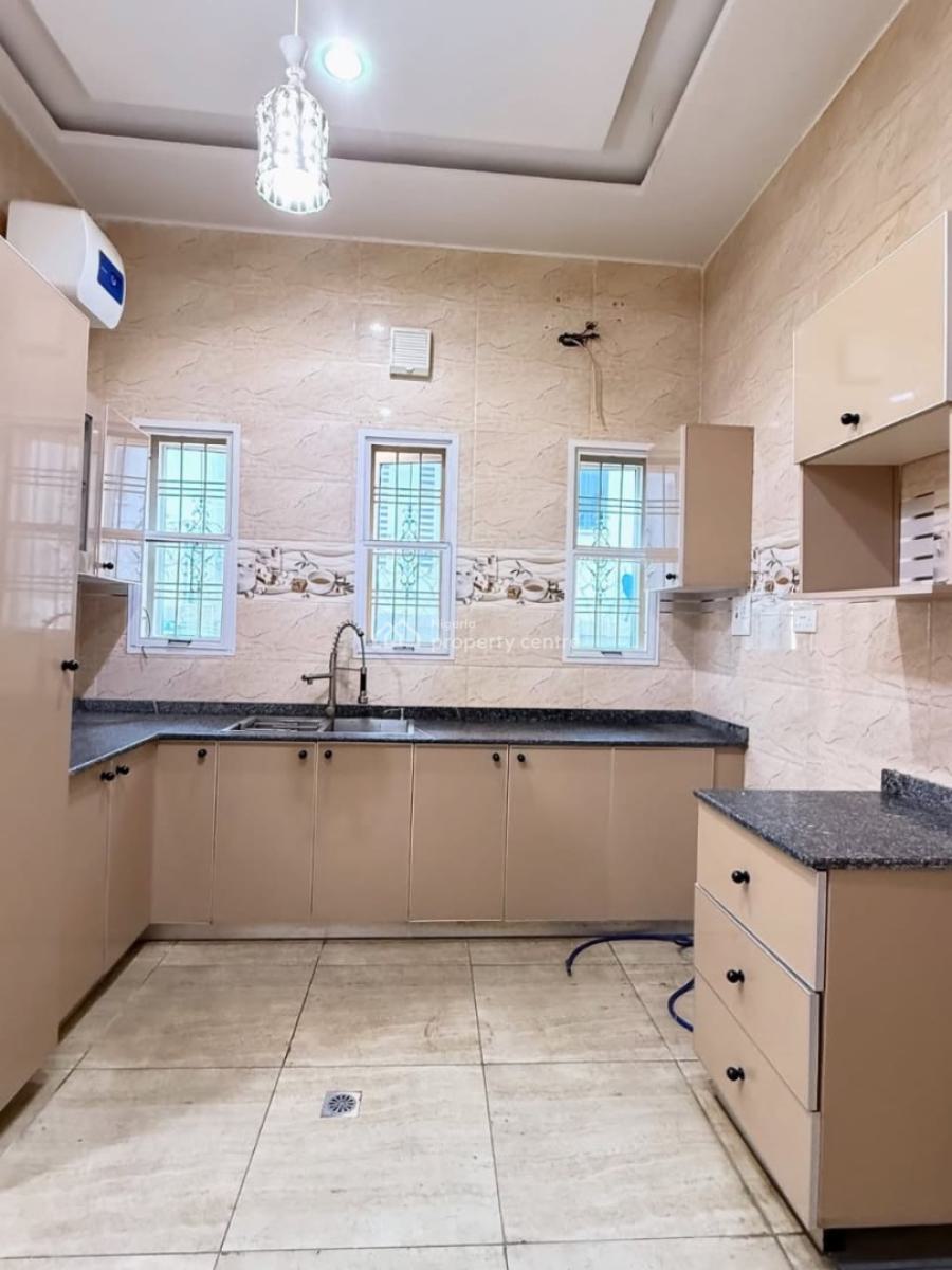 4 Bedroom Semi Detached Duplex, Jahi, Abuja, Semi-detached Duplex for Rent