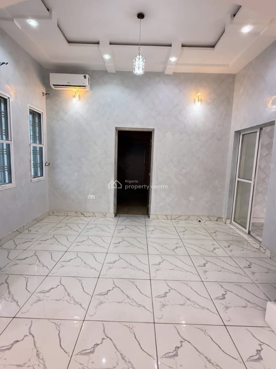 4 Bedroom Semi Detached Duplex, Jahi, Abuja, Semi-detached Duplex for Rent