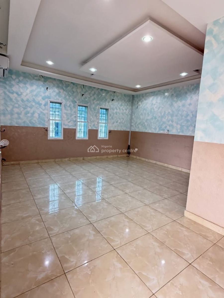 4 Bedroom Semi Detached Duplex, Jahi, Abuja, Semi-detached Duplex for Rent