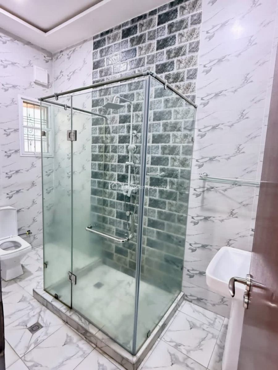 4 Bedroom Semi Detached Duplex, Jahi, Abuja, Semi-detached Duplex for Rent