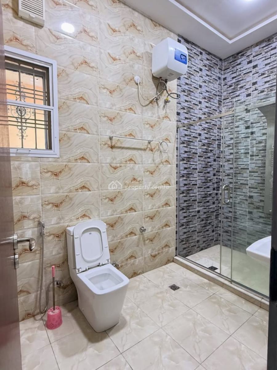 4 Bedroom Semi Detached Duplex, Jahi, Abuja, Semi-detached Duplex for Rent