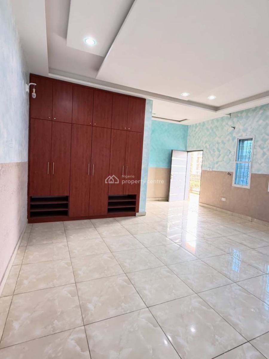 4 Bedroom Semi Detached Duplex, Jahi, Abuja, Semi-detached Duplex for Rent