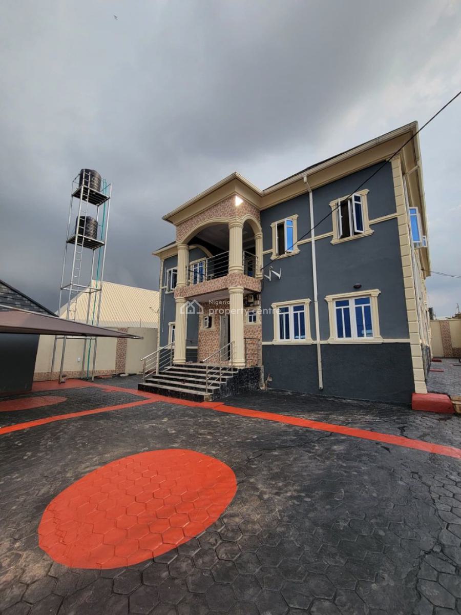 Well-finished 3 Bedrooms Detached Duplex, Tella Zone 3, Akobo Ojurin, Akobo, Ibadan, Oyo, Detached Duplex for Rent