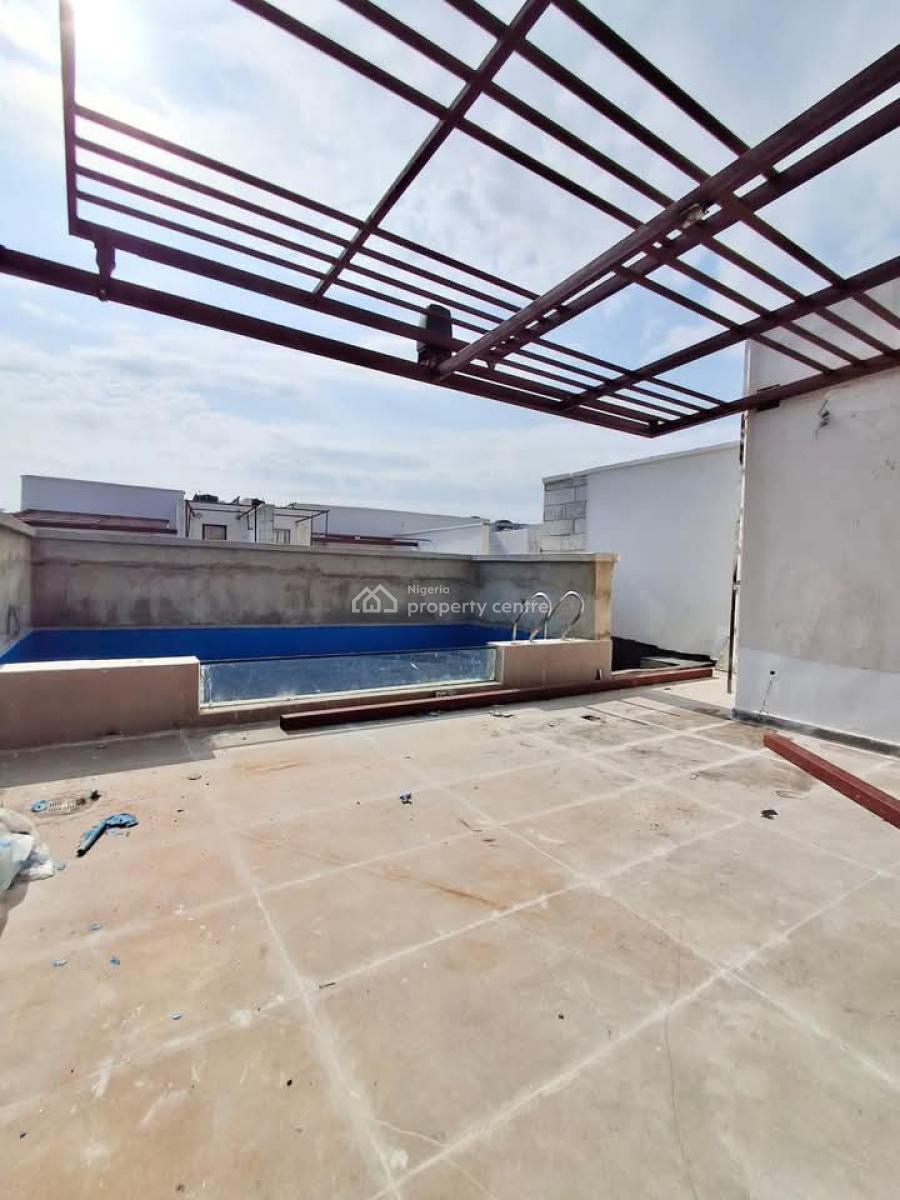 Luxurious 5-bedroom Terrace in Ikoyi, Old Ikoyi, Ikoyi, Lagos, Terraced Duplex for Sale