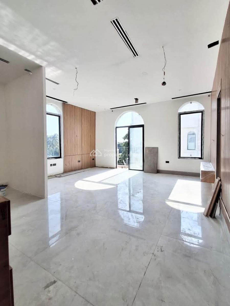 Luxurious 5-bedroom Terrace in Ikoyi, Old Ikoyi, Ikoyi, Lagos, Terraced Duplex for Sale