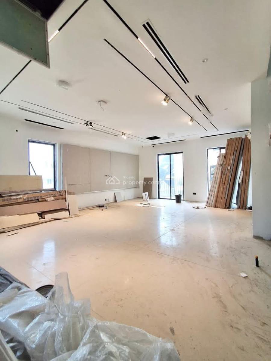 Luxurious 5-bedroom Terrace in Ikoyi, Old Ikoyi, Ikoyi, Lagos, Terraced Duplex for Sale