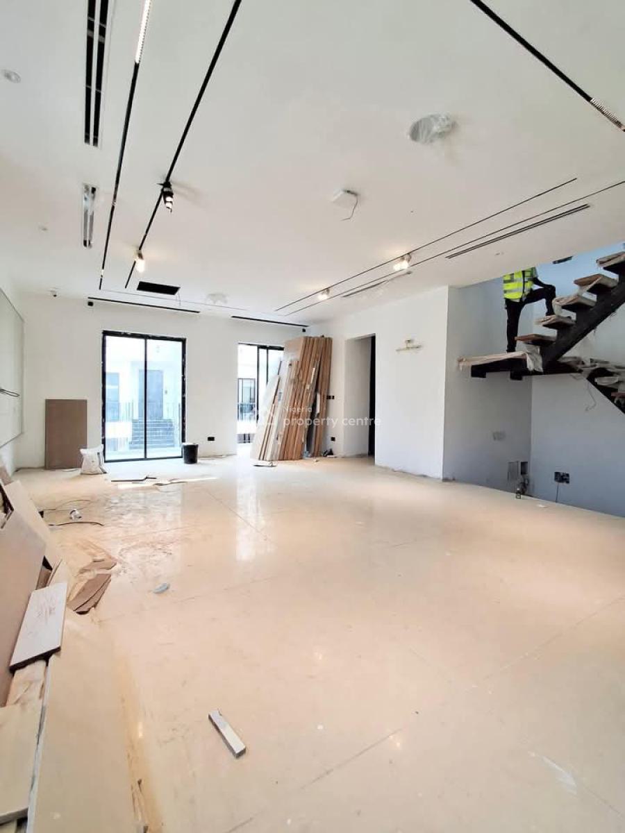 Luxurious 5-bedroom Terrace in Ikoyi, Old Ikoyi, Ikoyi, Lagos, Terraced Duplex for Sale