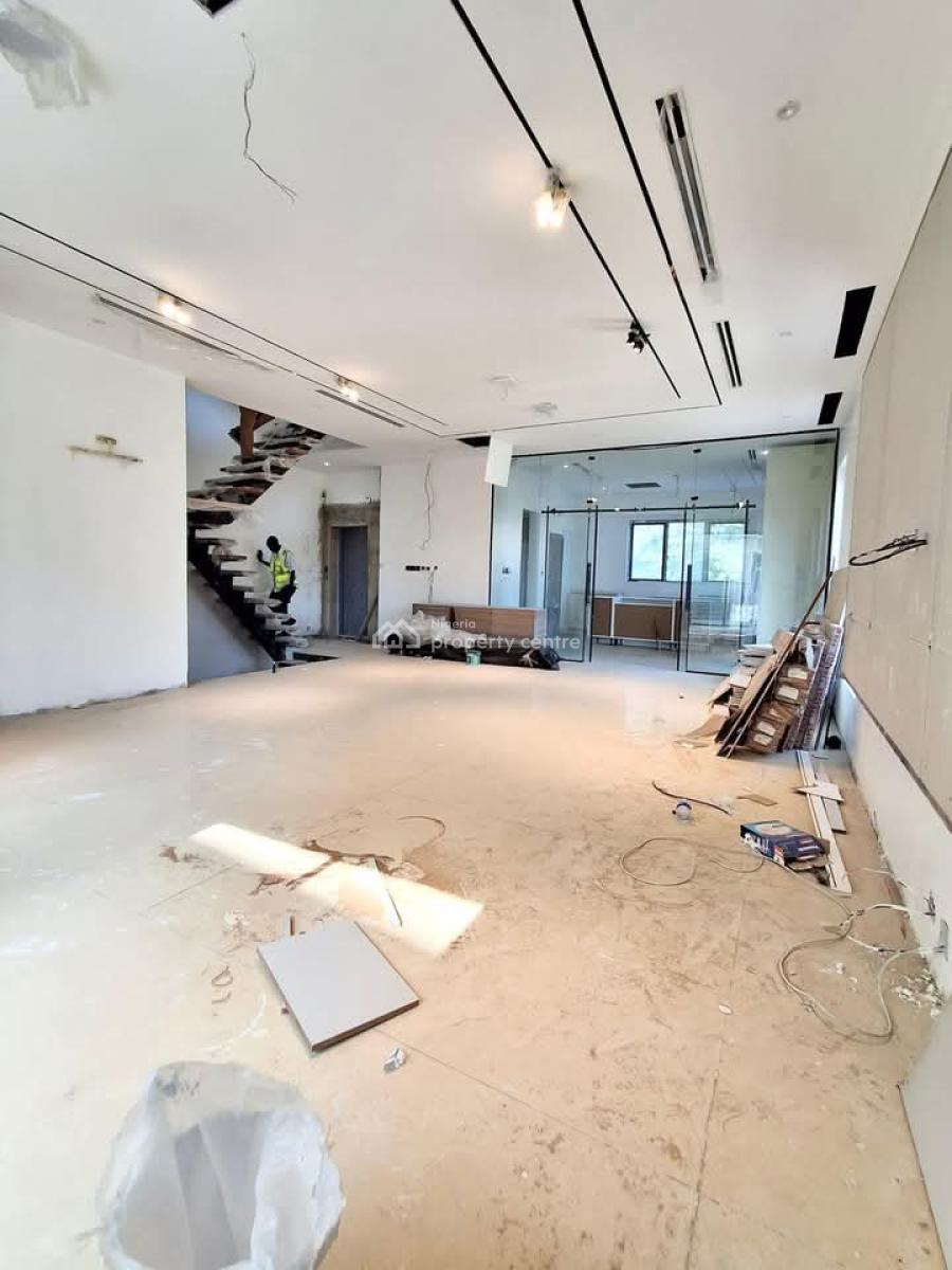 Luxurious 5-bedroom Terrace in Ikoyi, Old Ikoyi, Ikoyi, Lagos, Terraced Duplex for Sale