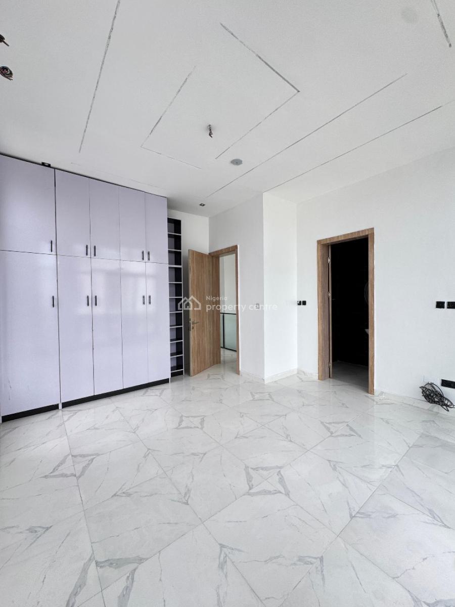 4 Bedroom Terrace Duplex with a Private Compound, Ikota, Lekki, Lagos, Terraced Duplex for Sale