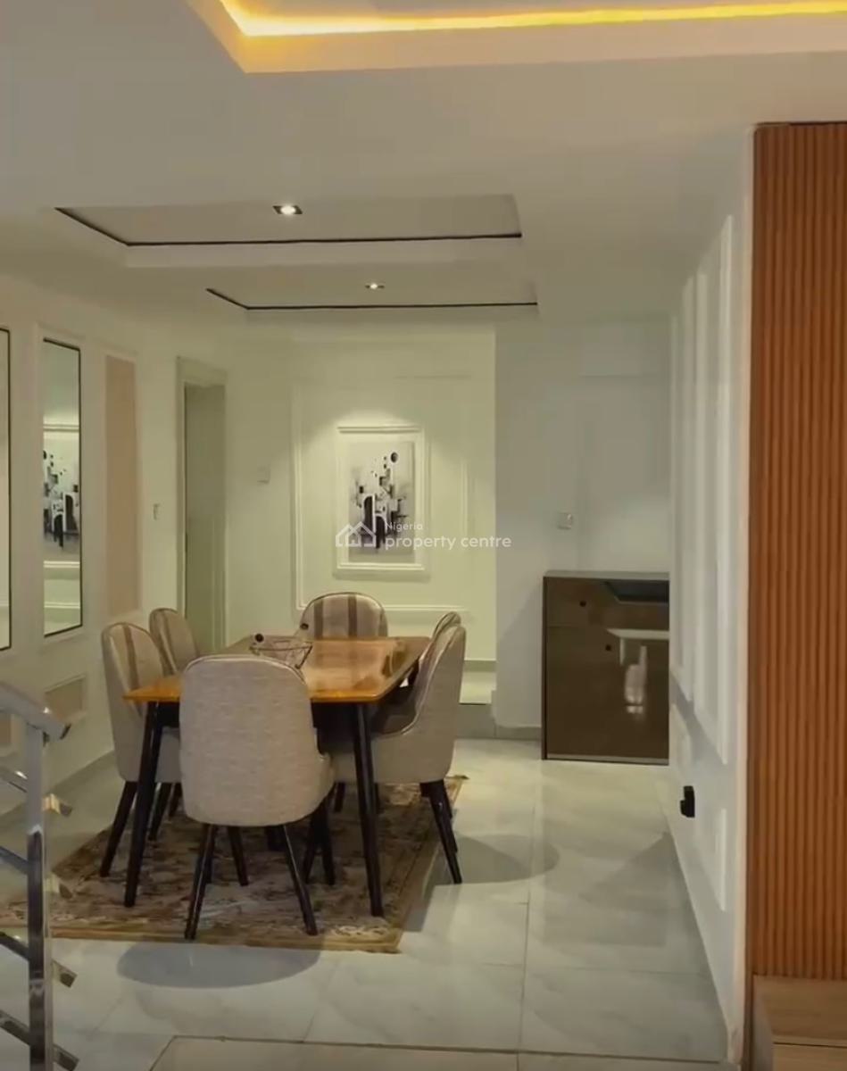 5 Bedroom Apartment, Life Camp, Abuja, Flat / Apartment Short Let