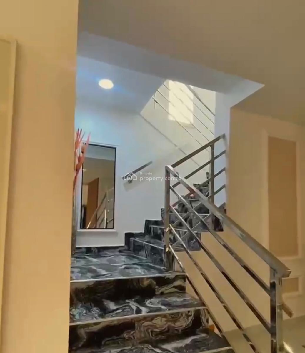 5 Bedroom Apartment, Life Camp, Abuja, Flat / Apartment Short Let