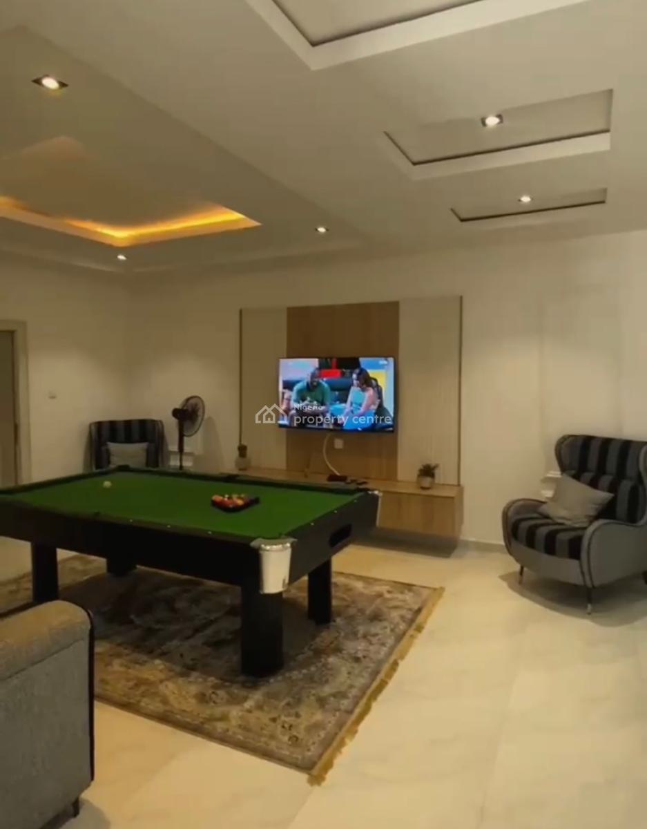 5 Bedroom Apartment, Life Camp, Abuja, Flat / Apartment Short Let