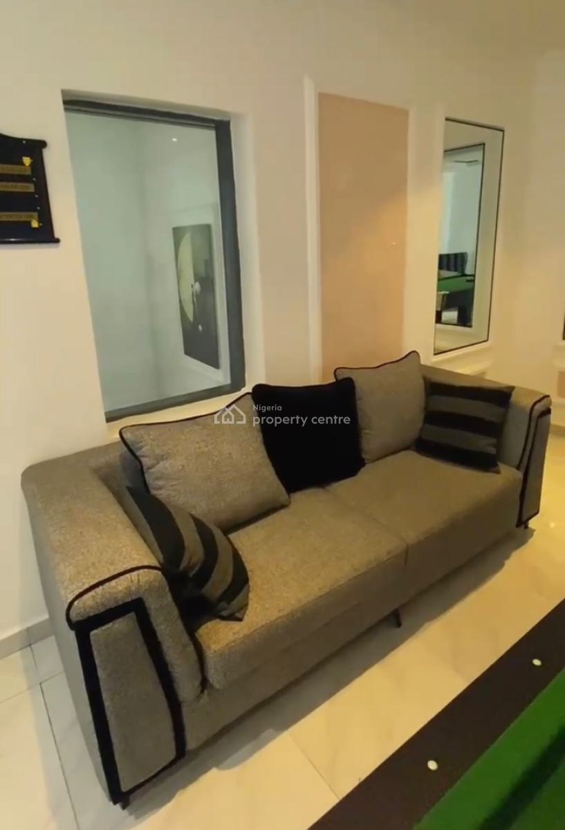 5 Bedroom Apartment, Life Camp, Abuja, Flat / Apartment Short Let