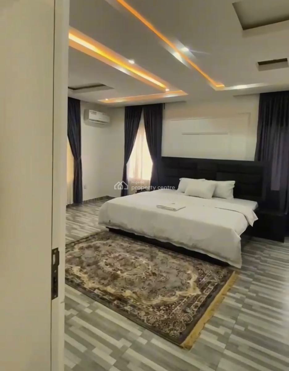 5 Bedroom Apartment, Life Camp, Abuja, Flat / Apartment Short Let