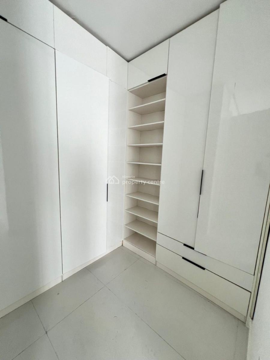 Beautiful 4bedroom Terrace Duplex with Bq, Gym and Pool, Ikate, Lekki, Lagos, Terraced Duplex for Rent