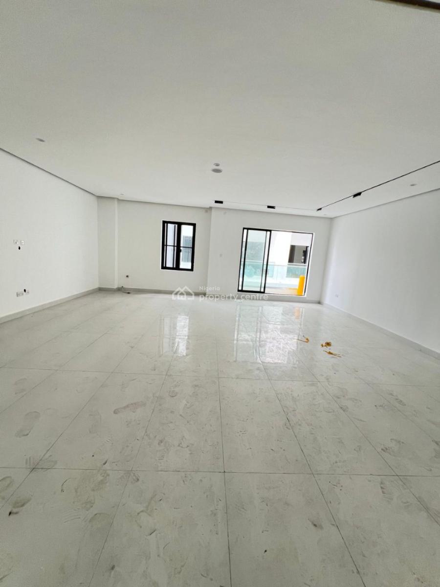 Beautiful 4bedroom Terrace Duplex with Bq, Gym and Pool, Ikate, Lekki, Lagos, Terraced Duplex for Rent