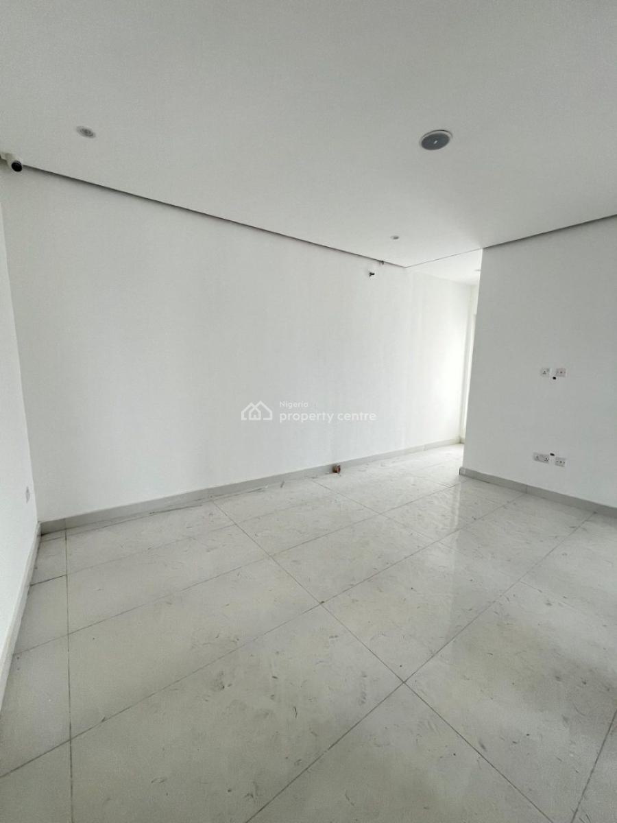 Beautiful 4bedroom Terrace Duplex with Bq, Gym and Pool, Ikate, Lekki, Lagos, Terraced Duplex for Rent