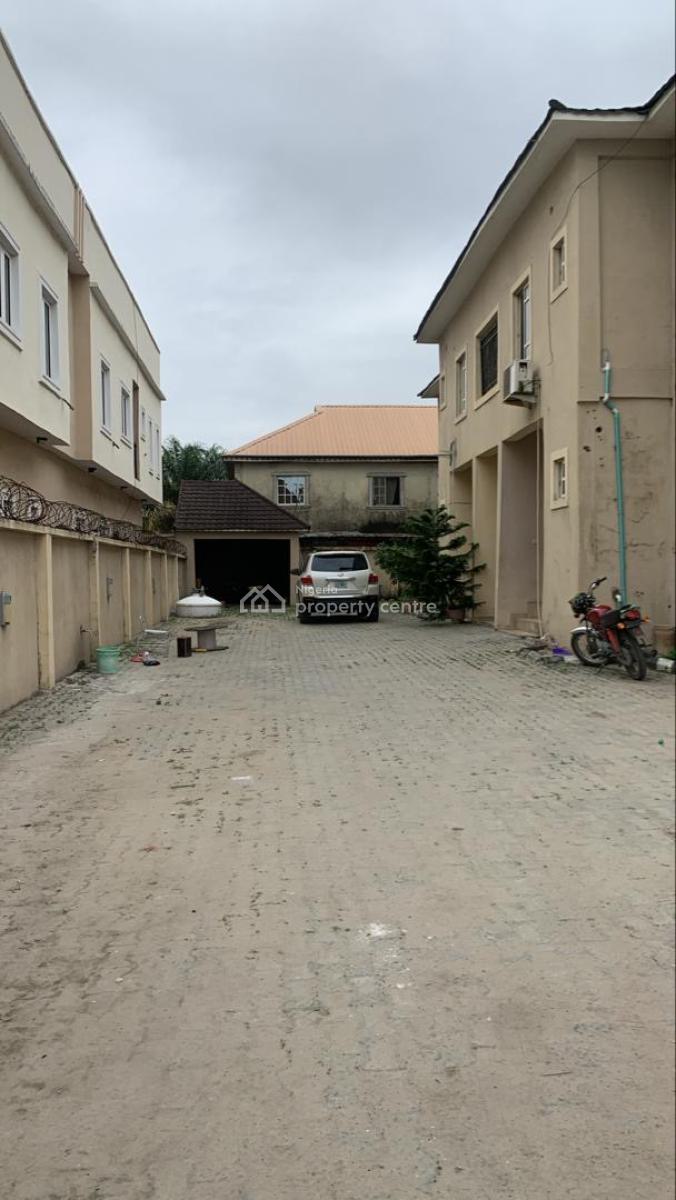 a Room a 3bed Room Apartment with a Separate Kitchen, Off Mobil Road, Ilaje, Ajah, Lagos, Self Contain (single Rooms) for Rent