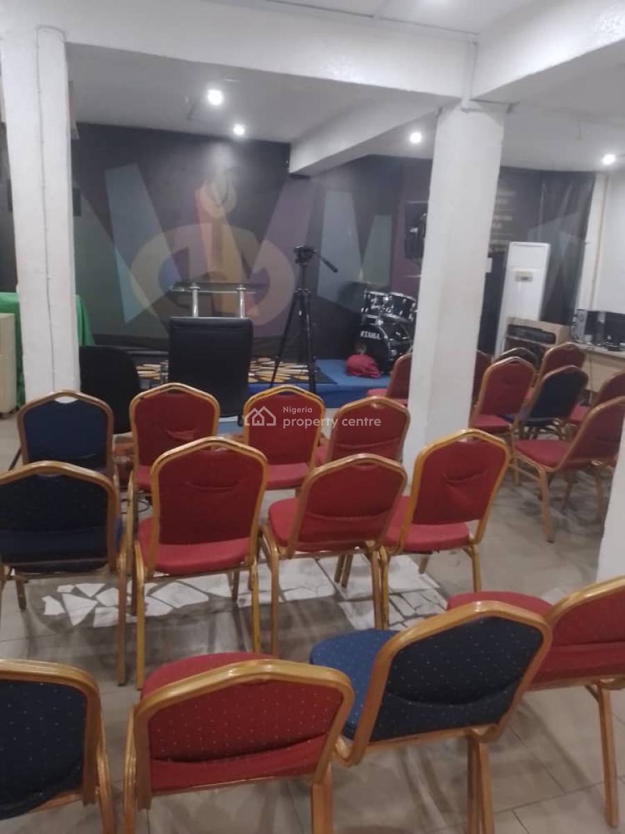 Event Centre, Ogba, Ikeja, Lagos, Hall for Rent